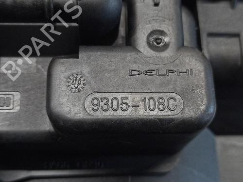 Support FORD FUSION (JU_) 1.6 TDCi | BP17713588C155 