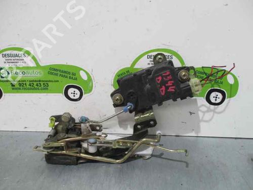 Front right lock KIA JOICE (MTE1P) 2.0 | BP2096654C97 