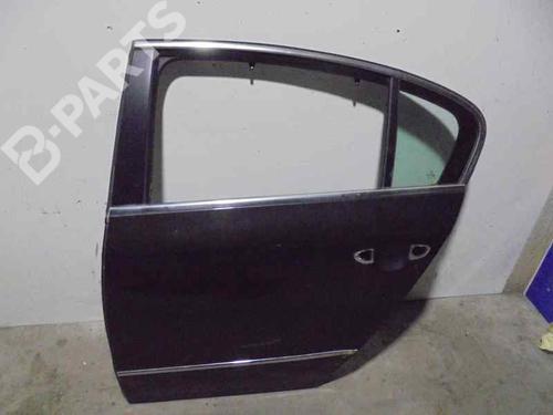 left-rear-door-vw-passat-b6-3c2-20-tdi-3c5833055h-2005-2006-2007-2008-2009-2010-8228217 main image