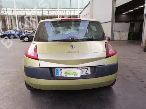 Rohr RENAULT MEGANE II (BM0/1_, CM0/1_) 1.5 dCi (BM02, BM13, BM2A, CM02, CM13) | BP20254501M125 