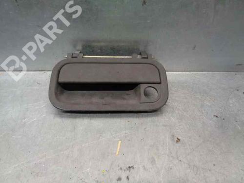 Used Front left exterior door handle Front left exterior door handle OPEL VECTRA A (J89) 2.0 i Cat (F19, M19) (116 hp) 8147729 8147729