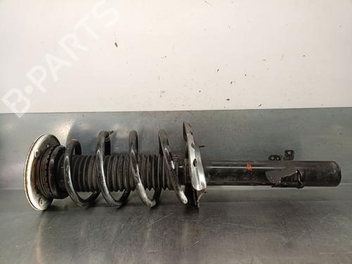 Used Left front shock absorber LAND ROVER RANGE ROVER EVOQUE (L538) 2.2 D (150 hp) 19641527