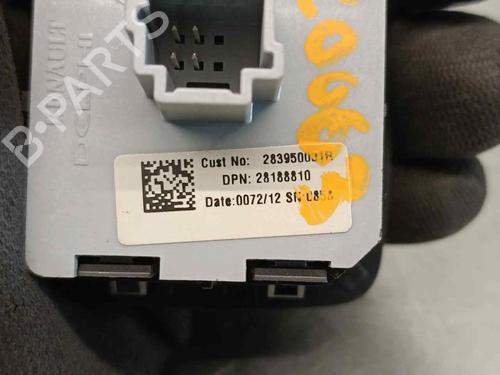 Switch RENAULT SCÉNIC III (JZ0/1_) 1.5 dCi (JZ02, JZ0R) | BP18038806I30 