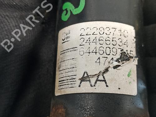 Left front shock absorber OPEL ASTRA H (A04) 1.6 (L48) | BP17473844M16 