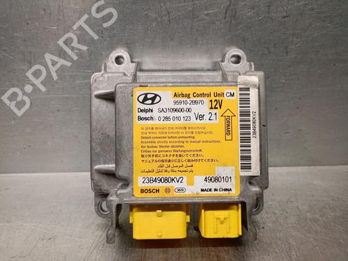 Used ECU airbags HYUNDAI SANTA FÉ II (CM) 2.2 CRDi (155 hp) 19494519
