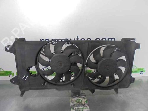 Ventilateur radiateur FIAT DOBLO Box Body/MPV (223_) 1.9 JTD (105 hp) 51753828