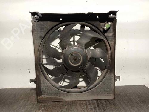 Used Radiator fan KIA CEE'D Hatchback (ED) 1.6 CRDi 115 (115 hp) 18707903