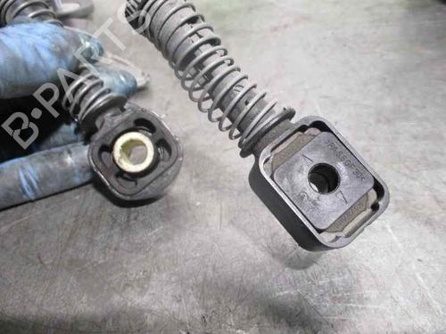 Gear lever SEAT LEON (1P1) 1.2 TSI | BP7444522M90