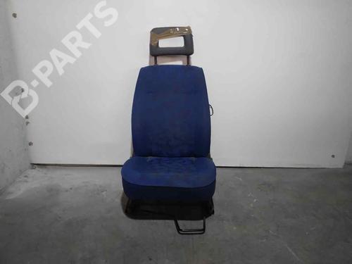 Used Left front seat Left front seat FIAT SEICENTO / 600 (187_) 1.1 (187AXB, 187AXB1A, 187AXC1A02) (54 hp) 11015510 11015510