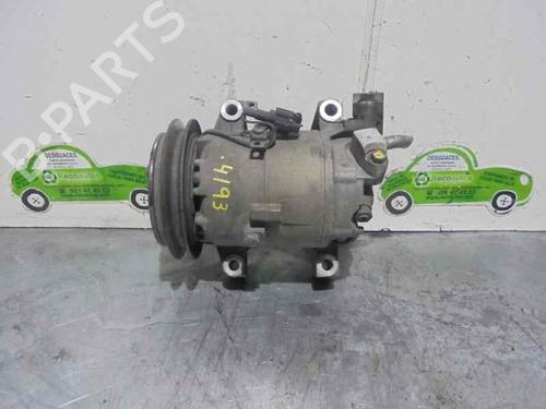 AC compressor NISSAN ALMERA TINO (V10) 2.2 dCi | BP2096740M34 