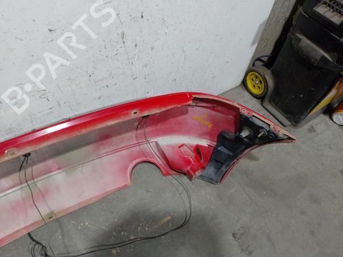 Rear bumper FORD FOCUS I (DAW, DBW) 1.6 16V | BP19020567C8 