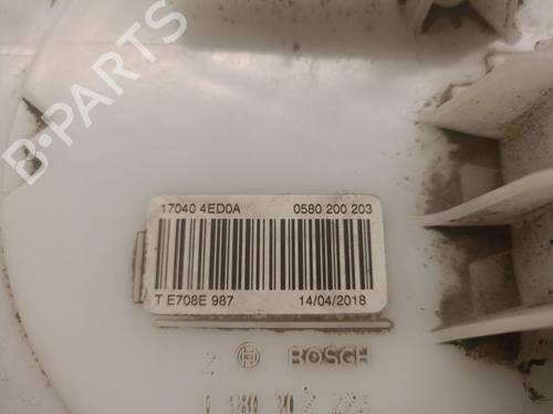 Fuel pump NISSAN QASHQAI II (J11, J11_) 1.2 DIG-T | BP19651379M76 