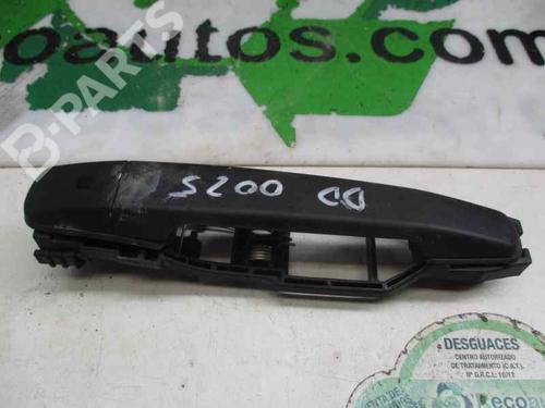 Used Front right exterior door handle MERCEDES-BENZ E-CLASS T-Model (S210) E 290 T Turbo-D (210.217) (129 hp) 2311847