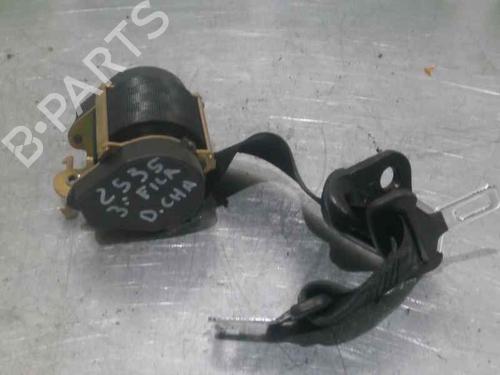 Used Rear right seatbelt PEUGEOT 307 Break (3E) 2.0 HDI 90 (90 hp) 7447761