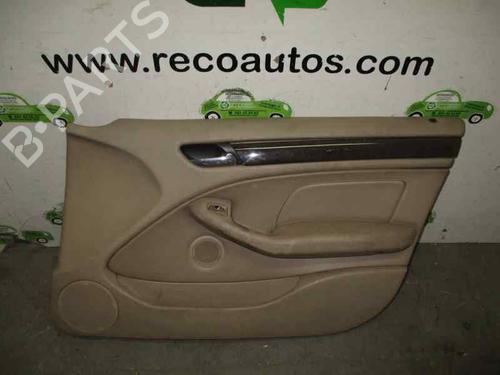 Right front door panel BMW 3 (E46) 330 xd (204 hp) 4P