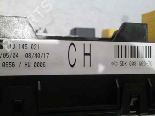 Fuse box OPEL ASTRA H (A04) 1.7 CDTI (L48) | BP2070422E1 