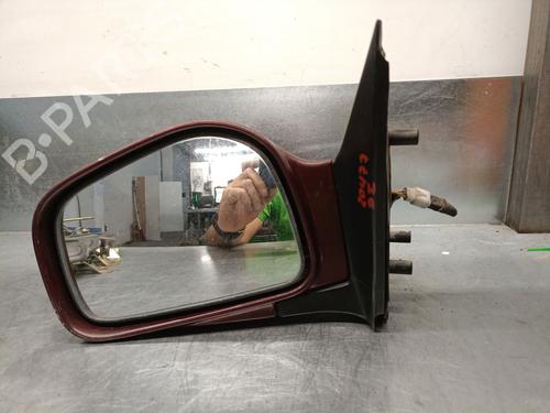 Used Left mirror SSANGYONG MUSSO (FJ) 2.9 TD (120 hp) 19270084