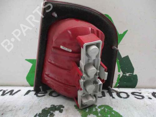 Left taillight SKODA OCTAVIA I (1U2) 1.9 TDI | BP2064102C34 