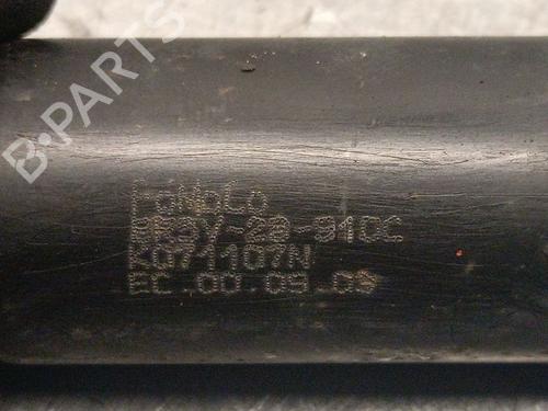 Left rear shock absorber MAZDA 3 (BK) 1.6 DI Turbo | BP19940636M18 