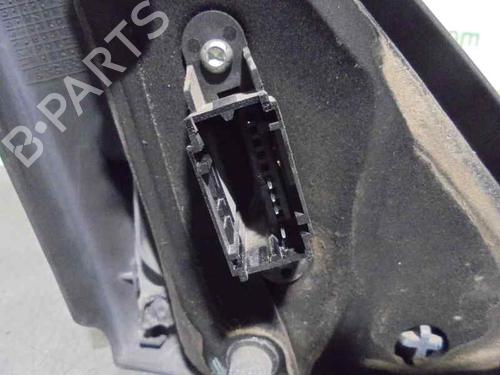 Left mirror RENAULT MEGANE I Classic (LA0/1_) 1.6 16V (LA00, LA04, LA0B, LA11, LA16, LA19, LA1J, LA1K,... | BP2106557C26 