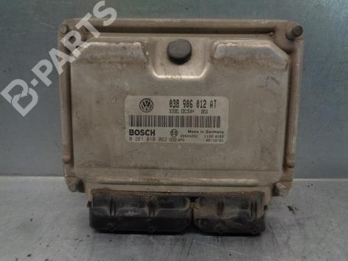 Used Engine control unit (ECU) Engine control unit (ECU) SEAT LEON (1M1) 1.9 TDI (110 hp) 10228076 10228076