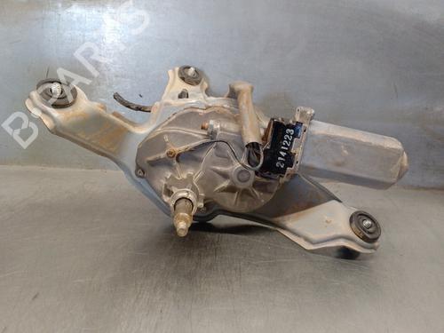 Used Rear wiper motor KIA RIO III (UB) 1.1 CRDi (75 hp) 17434487