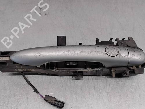 Rear left exterior door handle RENAULT MEGANE II Estate (KM0/1_) 2.0 dCi | BP18480325C130 