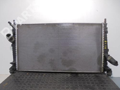 Used Water radiator Water radiator FORD FOCUS II (DA_, HCP, DP) 1.6 (100 hp) 9723183 9723183