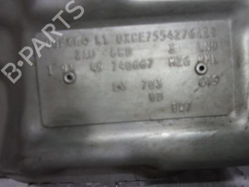 Frontplate/Frontkurv OPEL MERIVA A MPV (X03) 1.3 CDTI (E75) | BP18161283C72 