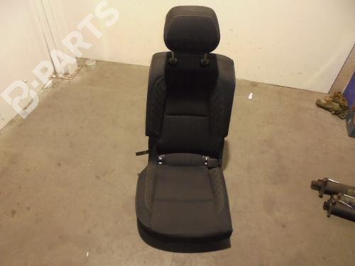 Used Rear seat Rear seat SKODA KAROQ (NU7, ND7) 1.6 TDI (115 hp) 10273588 10273588