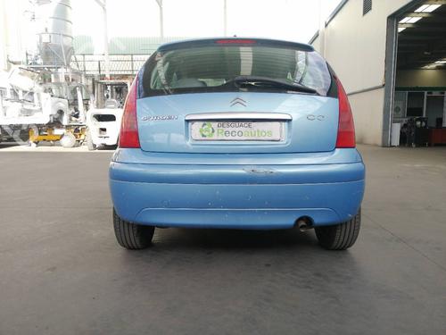 Høyre bremsecaliper bak CITROËN C3 I (FC_, FN_) 1.6 16V | BP18922972M106 