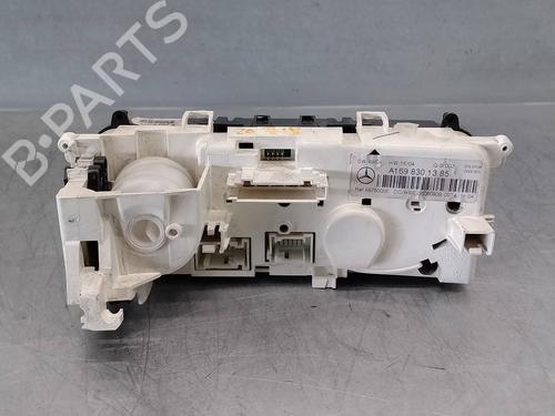 Climate control MERCEDES-BENZ B-CLASS Sports Tourer (W245) B 200 CDI (245.208) | BP18673231I5 