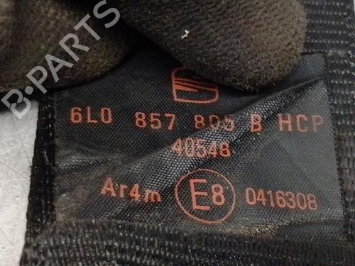 Rear right seatbelt SEAT IBIZA III (6L1) 1.9 TDI | BP19266934I28 