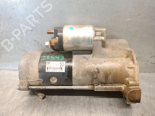 Used Starter MITSUBISHI PAJERO IV (V8_W, V9_W) 3.2 DI-D 4WD (V98W, V88W) (200 hp) 19060862