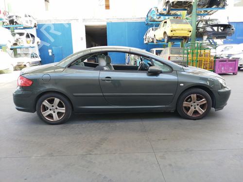 Elektronisk modul PEUGEOT 307 CC (3B) 2.0 16V | BP19140067M83 