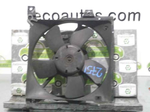 Køleventilator elektrisk NISSAN ALMERA I (N15) 2.0 D (75 hp) 2124129