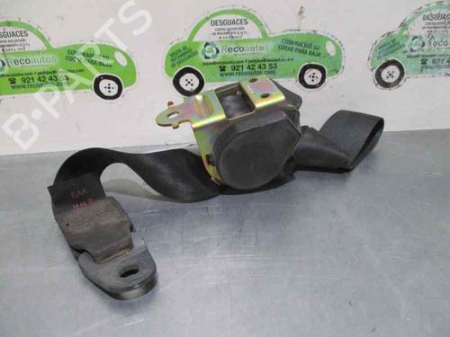 Used Rear right seatbelt PEUGEOT 307 (3A/C) 2.0 HDi 90 (90 hp) 7447931