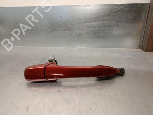 Used Front right exterior door handle MAZDA 3 Saloon (BK) 1.6 DI Turbo (BK12Y) (109 hp) 19581513