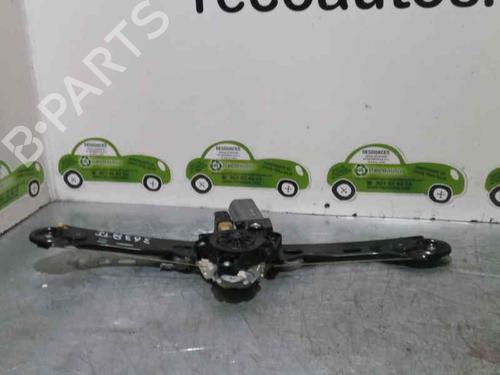 Rear left window mechanism MERCEDES-BENZ C-CLASS (W203) C 240 (203.061) | BP2126343C24 