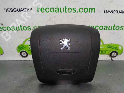 Used Driver airbag PEUGEOT BOXER Van 2.2 HDi 100 (101 hp) 5143053