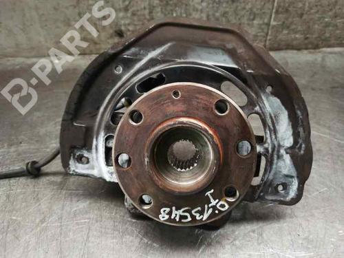 Used Left front steering knuckle Left front steering knuckle OPEL VECTRA B Hatchback (J96) 1.6 i 16V (F68) (101 hp) 8129827 8129827
