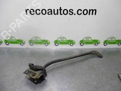Used Left front suspension arm OPEL CORSA A Hatchback (S83) [1982-1993]  2078315