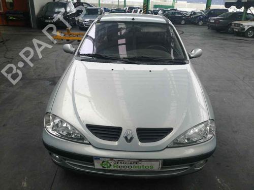Engine control unit (ECU) RENAULT MEGANE I Classic (LA0/1_) 1.9 dCi (LA05) | BP11383844M57 