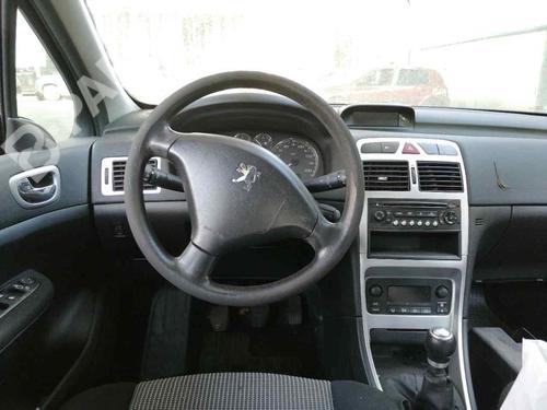 Left headlight PEUGEOT 307 (3A/C) 1.6 HDi | BP10313341C28  - Image 7