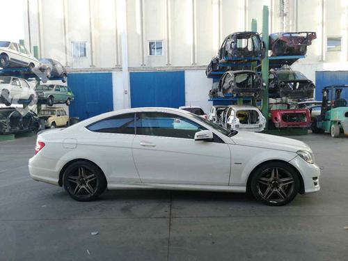 Rear mirror MERCEDES-BENZ C-CLASS Coupe (C204) C 220 CDI (204.302) | BP9586350I6  - Image 8