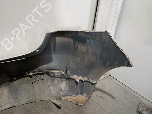Rear bumper RENAULT MEGANE III Hatchback (BZ0/1_, B3_) 1.5 dCi (BZ0C) | BP19174655C8 