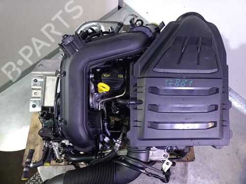 Engine SEAT IBIZA V (KJ1, KJG) 1.0 TGI | BP19494822M1 