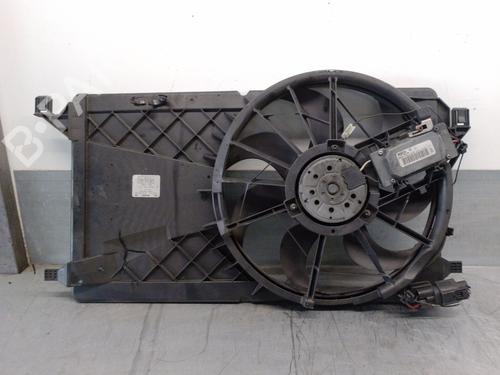 Radiator fan MAZDA 3 (BK) 1.6 DI Turbo | BP19272892M35 