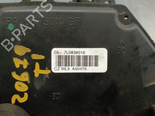 Rear left lock SKODA OCTAVIA II (1Z3) 1.9 TDI | BP18529099C100 