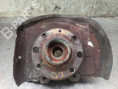 Used Right front steering knuckle Right front steering knuckle OPEL CORSA A Hatchback (S83) 1.4 Si (F08, M08, F68, M68) (82 hp) 8141719 8141719